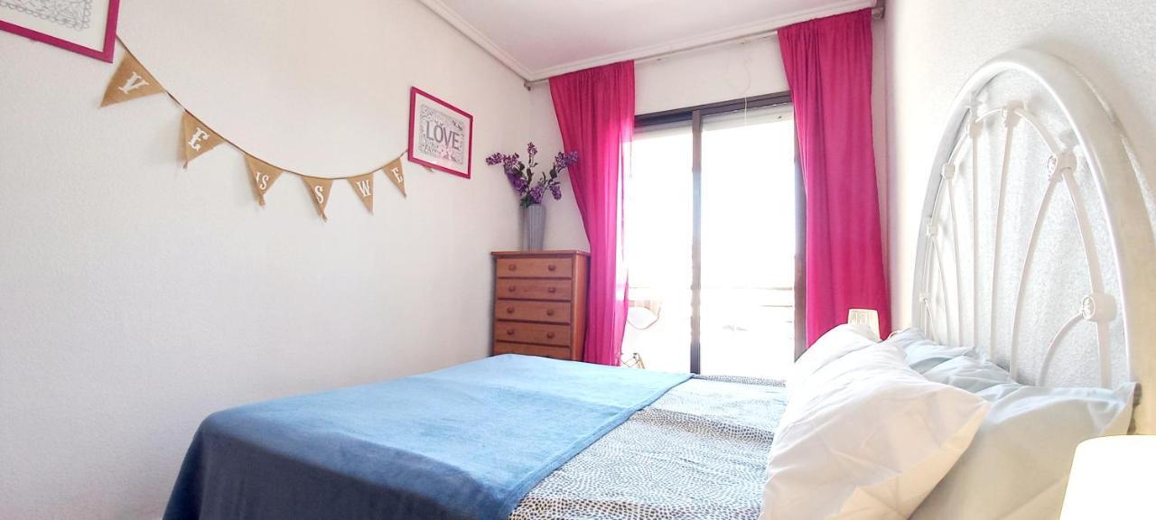 Ferienwohnung Apartament Playa Arenales Arenales del Sol Exterior foto