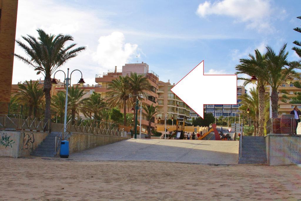 Ferienwohnung Apartament Playa Arenales Arenales del Sol Zimmer foto