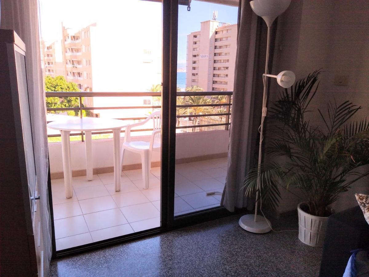 Ferienwohnung Apartament Playa Arenales Arenales del Sol Exterior foto
